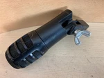 Audio-technica At Snare Rack Floor Tom Drum Microphone Wired Tested Good. Fixed Price $36.00.