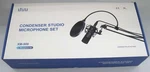 Condenser Microphone Model Xm 900 Uhuru. Fixed Price $92.59.