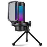 Tonor TC310 Usb Condenser Microphone Kit W/ Shock Mount & Tripod Stand. Fixed Price $32.50.