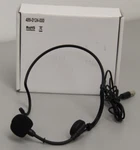 Brand New Anchor Audio HBM-TA4F Headset Microphone. Fixed Price $109.99.