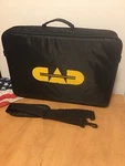Cad Premium Drum Kit Mic Case Fits TSM411 KBM412 Pro Bass Kick ICM417 Dmc Clips. Fixed Price $21.95.