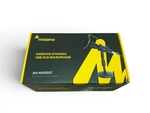 Maono AU-HD300T Cardioid Dynamic Usb/xlr Microphone Kit W/ Stand, Pop Filter. Fixed Price $40.00.