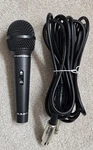 Nady Starpower SP-4C Microphone With High Quality Professional Cable Music Mike. Fixed Price $19.00.