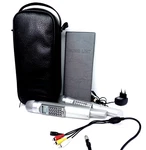 Enter Tech Magicsing Karaoke Microphone + Main Cable Case Wireless *read. Fixed Price $134.99.