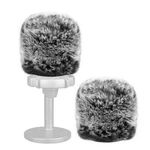 Geekria Furry Windscreen Cover For Fifine Ampligame A6T, A6V, T669, K669B, T732. Fixed Price $17.99.