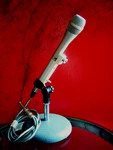 Vintage 1980'S Shure SM-62 Dynamic Cardioid Microphone Usa Low Z Accessories. Fixed Price $143.55.