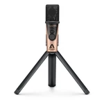 Apogee Hypemic Usb Cardioid Condenser Microphone With Analog Compressor. Fixed Price $299.95.