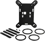 Kelly Concepts Flatz System For Shure Beta / 91A. Fixed Price $47.00.