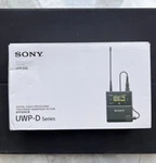 Sony UTX-B40 Uhf Synthesized Transmitter Uwp-d Series Digital Audio Processing. Fixed Price $300.00.