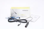 Shure Ezo/g Easy Flex Overhead Microphone (grey) With Accessories. Fixed Price $47.90.