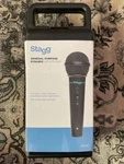 Stagg General Purpose Dynamic Microphone MD-500. Fixed Price $31.09.