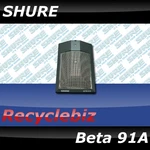 Shure Drum Microphone Free Us 48 State Shipping!. Fixed Price $239.00.