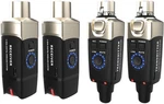Xvive U3D Dual Xlr Plug-on Wireless System. Fixed Price $419.99.