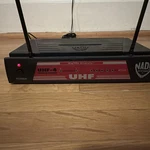 Nady UHF-4 Single Channel Digitru Diversity Wireless Receiver Power Cord. Fixed Price $24.15.
