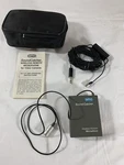 Sima Sound Catcher Wireless Remote Microphone Model # 80-3000 Plus Wired. Fixed Price $7.99.