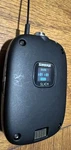 Shure **SLXD1 H55** Bodypack Transmitter 514 - 558 Mhz** Used. Fixed Price $189.00.