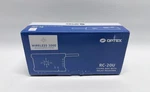 New Optex RC-20U Chime Box W/receiver Annunciator System. Fixed Price $59.99.