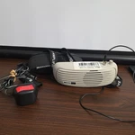 Amplivox S207 Belt Blaster Pro Personal Waistband Amplifier Public Address. Fixed Price $62.66.