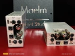 Telefunken (neumann) Microphone Preamp Studio Tube 6AK5 Audio Vintage '50S. Fixed Price $348.09.