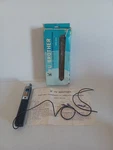 Vtg Yu Brother Electret Condenser Fm Wireless Microphone Model WM-309. Works!. Fixed Price $28.99.