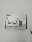 Shure GLXD14+ Dual Band Pro Digital Wireless System Guitar Bass Receiver Z3. Fixed Price $400.00.
