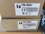 Toa Model PM660U Desktop Paging Microphone. Fixed Price $85.00.