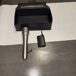 Rare Vin Sony HS-908 Wireless Dynamic Microphone & Reciever Only Read. Fixed Price $99.99.