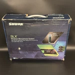 Shure SLX24/SM58 Wireless Hh Microphone System L4 638-662MHZ. Fixed Price $299.99.