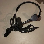 Telex Headset With Mic (70415) Tested Works Well. Fixed Price $48.95.