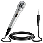 Pyle PDMIK1 Professional Moving Coil Dynamic Handheld Microphone, 6.5 Ft. Cable. Fixed Price $25.99.