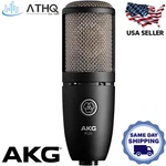 Akg Project Studio P220 Large Diaphragm Cardioid Condenser Microphone 3101H00420. Fixed Price $126.99.