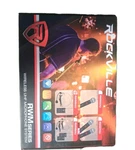Rockville RWM60U Dual Uhf Headset & Guitar Wireless Microphone System. Fixed Price $48.40.