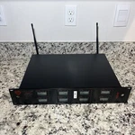Nady Systems Uhf 8W-1KU Channel Wireless Receiver Works. Fixed Price $375.00.
