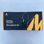 Maono AU-PM420 Professional Condenser Usb Microphone Set. Fixed Price $37.49.