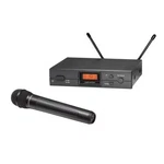 Audio-technica ATW-2120C 2000 Handheld Wireless System Band 487-506.5 Mhz. Fixed Price $439.00.