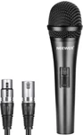 Neewer Cardioid Dynamic Microphone With Xlr To Female Cable NW-040. Fixed Price $15.00.