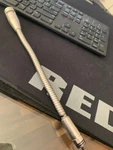 Rts Telex MCP-5 Panel Mount Microphone Broken Connector. Fixed Price $40.00.