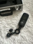Antelope Audio Edge Solo Condenser Microphone - Black. Fixed Price $390.00.