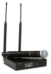 Shure QLXD24/B58 Digital Wireless Handheld Microphone System - V50 Band. Fixed Price $1274.00.