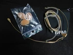 Dpa 4466 Core Omnidirectional Headset Microphone With 3 Pin Lemo Connector.. Fixed Price $500.00.