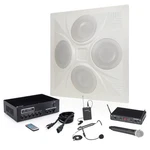 Samson Concert 288 All-in-one Dual Channel Wireless System And Accessories. Fixed Price $247.00.