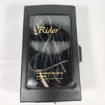 Rider Super Professional WM-888 Wired/wireless Microphone Receiver Transmitter. Fixed Price $49.99.