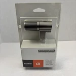 New Sony ECM-SST1 Compact Stereo Microphone For NEX-3/NEX-5 Camera. Fixed Price $94.99.