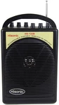 Hisonic HS122B-H2 Rechargeable Portable Pa System With Wireless Microphone. Fixed Price $144.99.