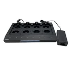 Shure MXWNCS8 8-PORT Networked Charging Station. Fixed Price $75.00.