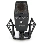 - SE4400A Multi Pattern Large Diaphragm Vintage Microphone With Shockmount An.... Fixed Price $752.63.