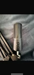 Seiren X Razer Microphone With Stand For Gaming. Fixed Price $60.00.
