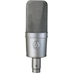 Audio-technica AT4047/SV Large-diaphragm Microphone (silver) (open Box). Fixed Price $737.00.
