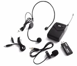Wireless Laviler Microphone Usb Headset For Notebook Laptop Desktop Computer. Fixed Price $180.88.