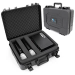 Casematix Hard Microphone Fits Shure & Sennheiser Wireless Systems. Fixed Price $59.99.